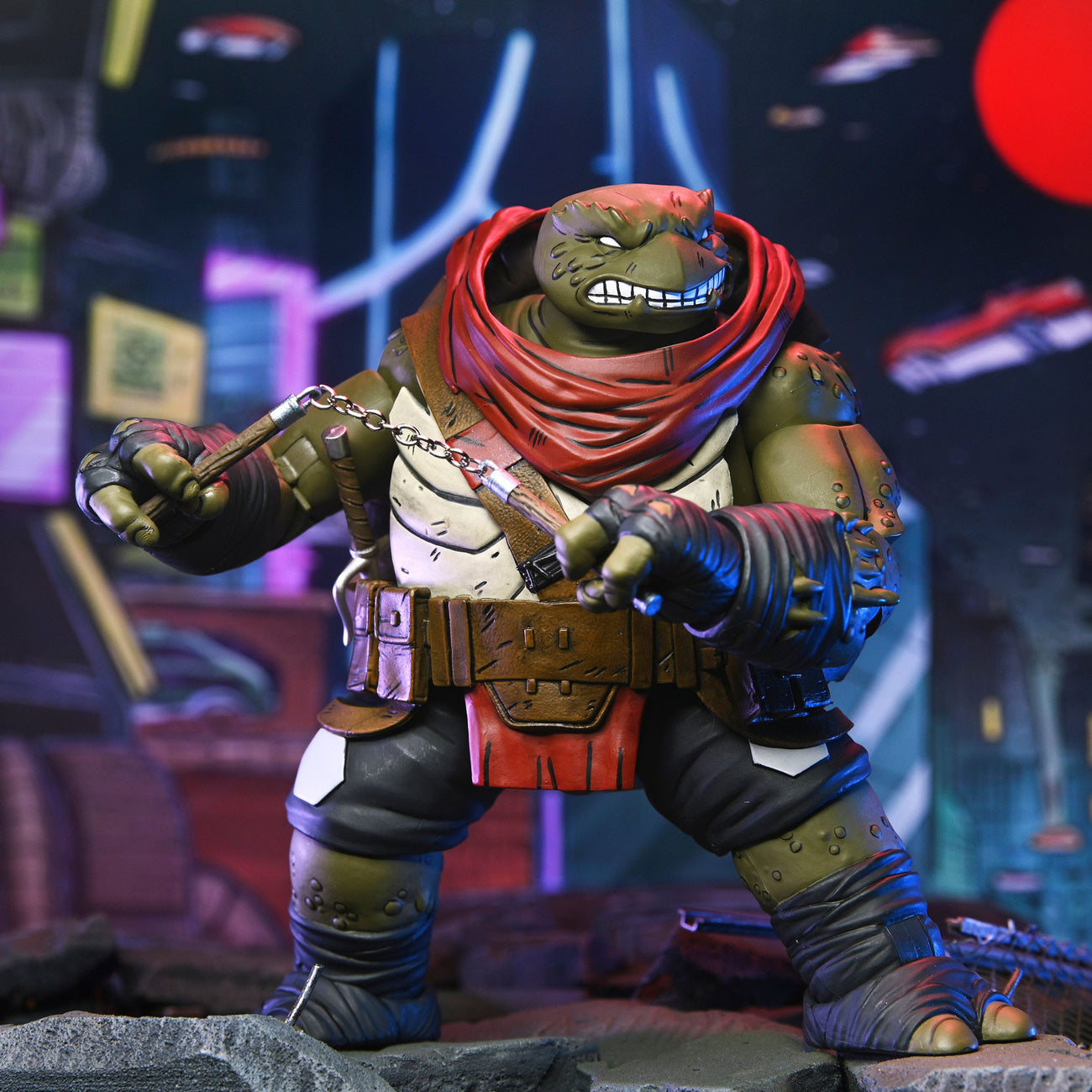 Productafbeelding Teenage Mutant Ninja Turtles: The Last Ronin actiefiguur
