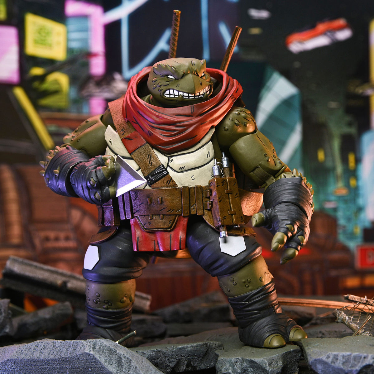 Productafbeelding Teenage Mutant Ninja Turtles: The Last Ronin actiefiguur