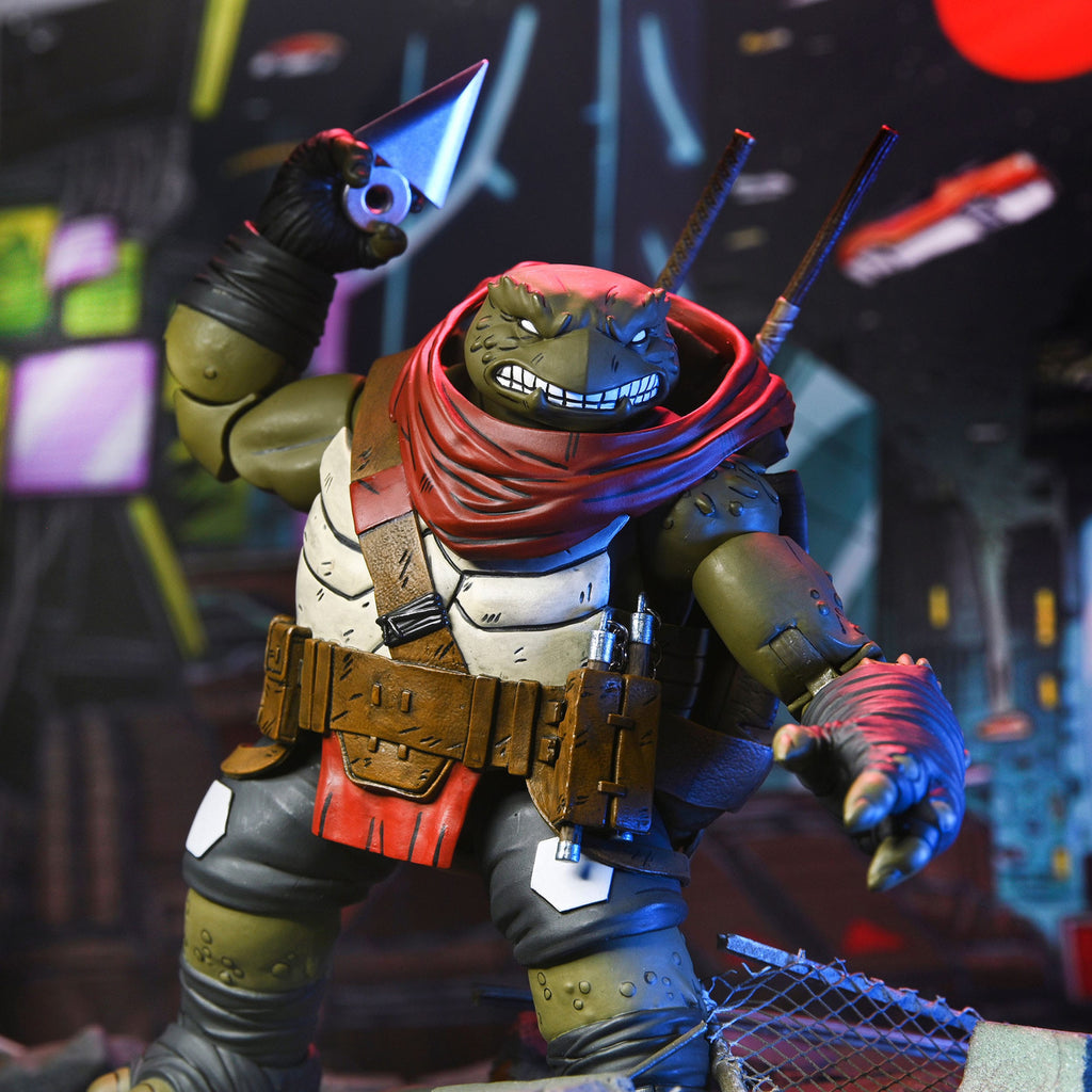 Productafbeelding Teenage Mutant Ninja Turtles: The Last Ronin actiefiguur