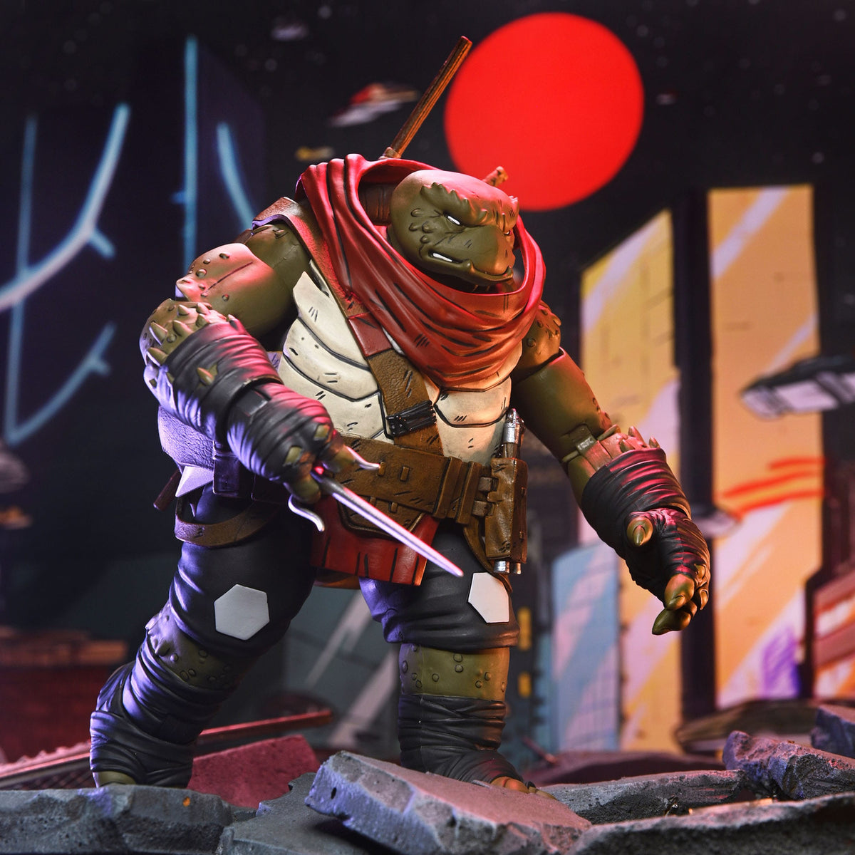 Productafbeelding Teenage Mutant Ninja Turtles: The Last Ronin actiefiguur