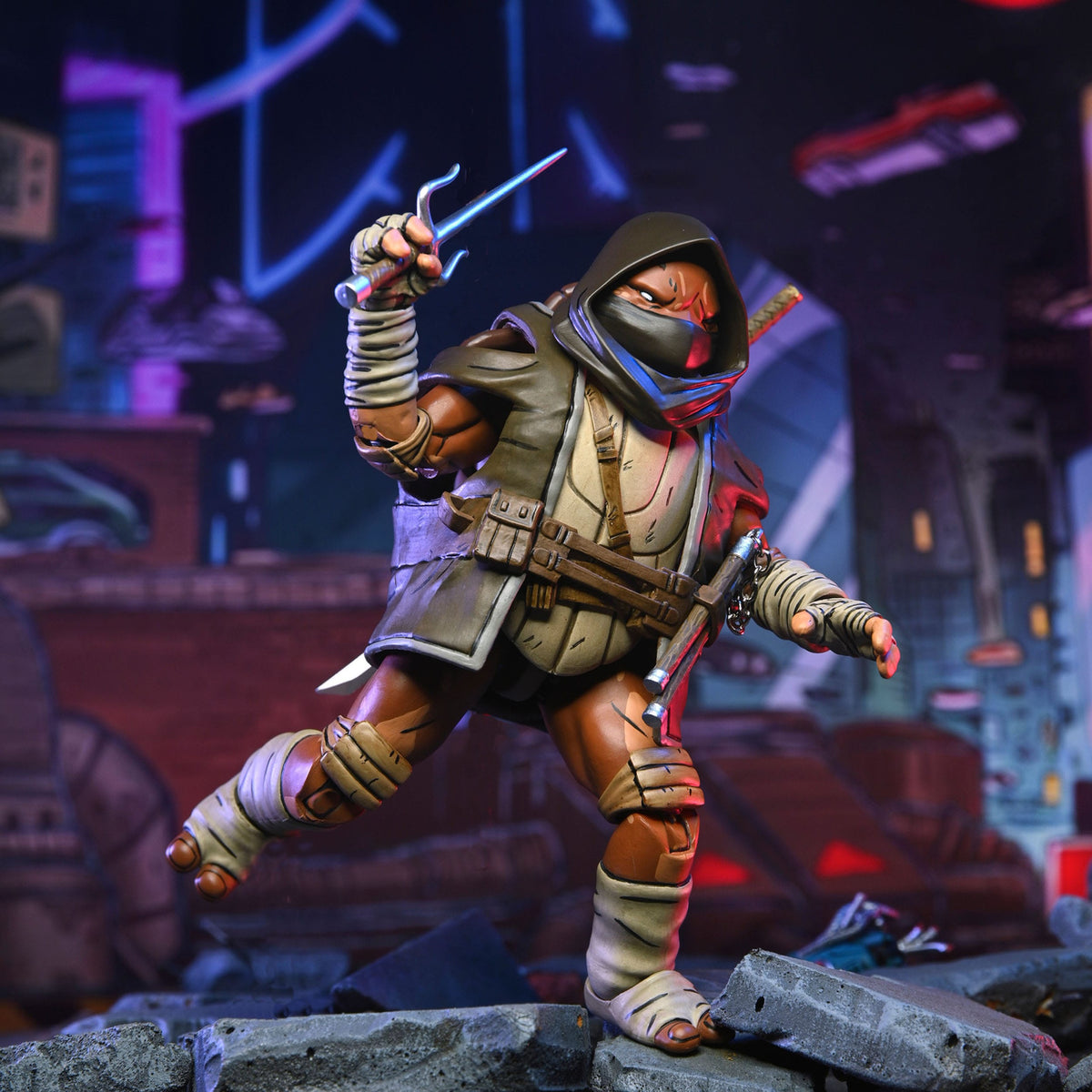 Productafbeelding Teenage Mutant Ninja Turtles: The Last Ronin Actiefiguur