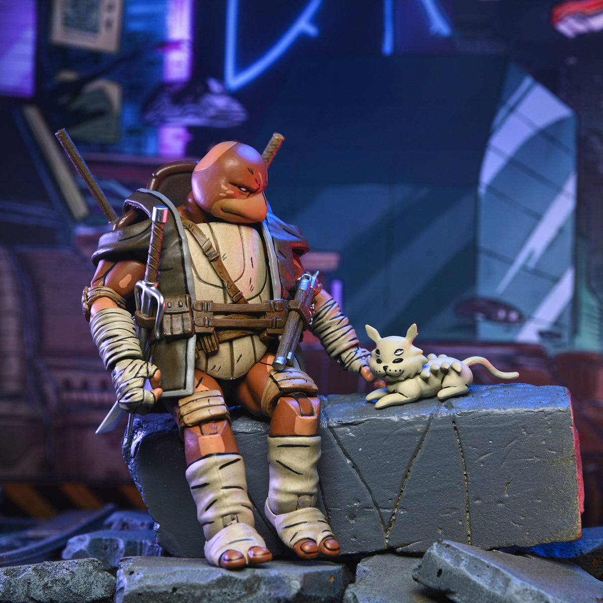 Productafbeelding Teenage Mutant Ninja Turtles: The Last Ronin Actiefiguur