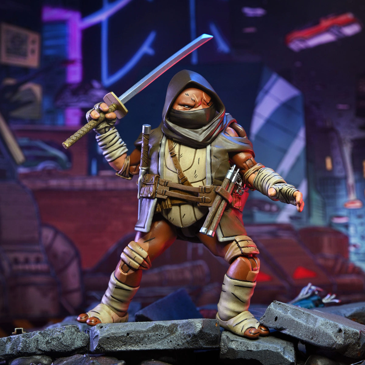 Productafbeelding Teenage Mutant Ninja Turtles: The Last Ronin Actiefiguur