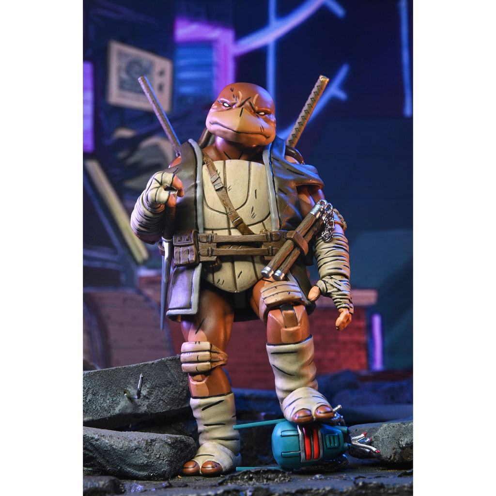 Productafbeelding Teenage Mutant Ninja Turtles: The Last Ronin Actiefiguur