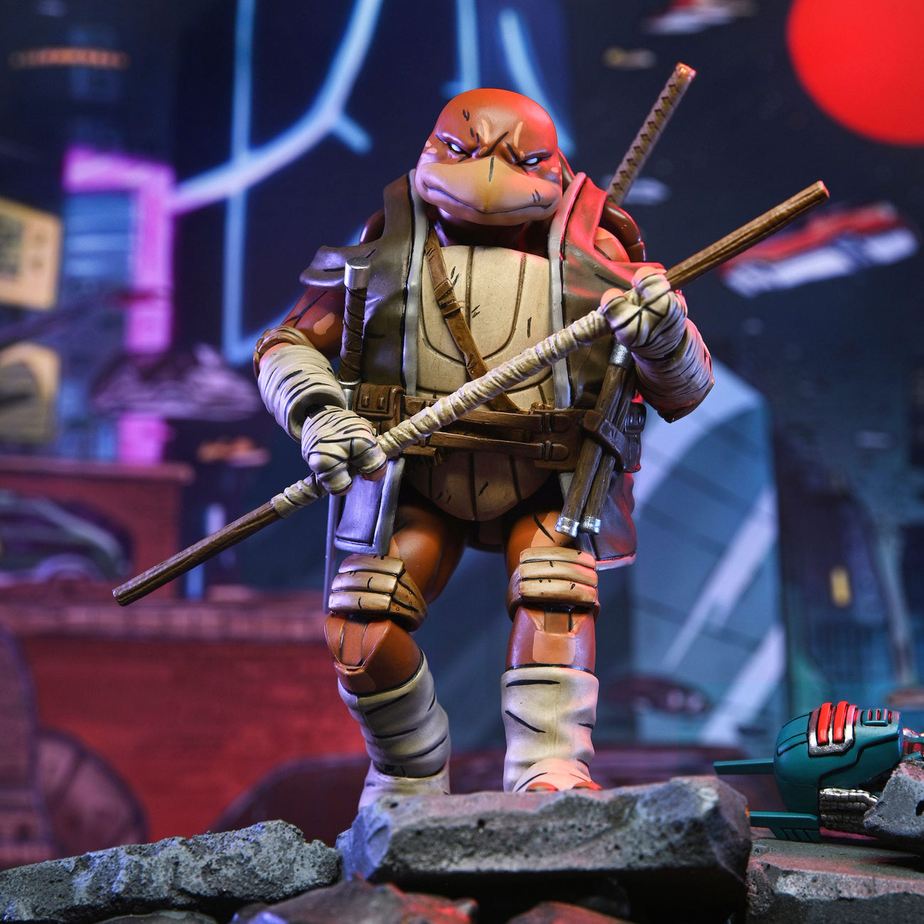 Productafbeelding Teenage Mutant Ninja Turtles: The Last Ronin Actiefiguur