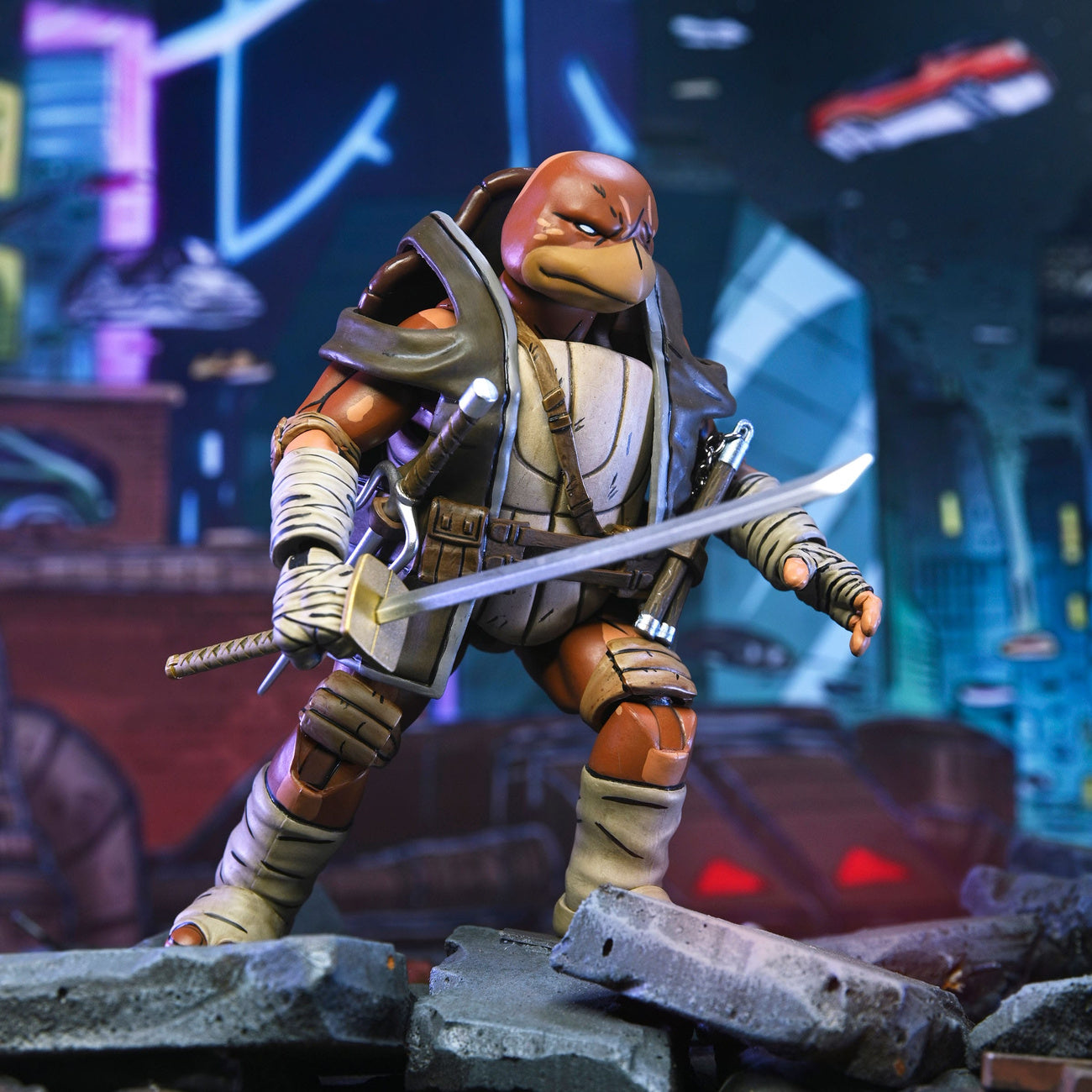Productafbeelding Teenage Mutant Ninja Turtles: The Last Ronin Actiefiguur