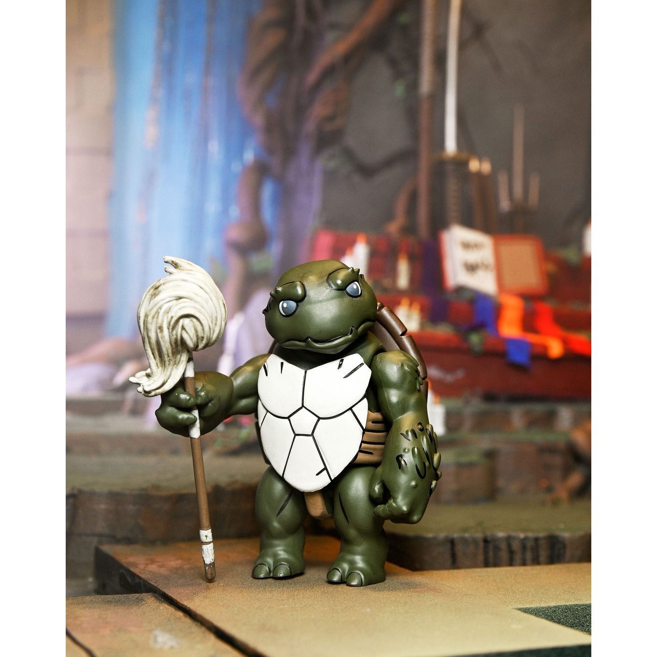 Productafbeelding Teenage Mutant Ninja Turtles: The Last Ronin Actiefiguur