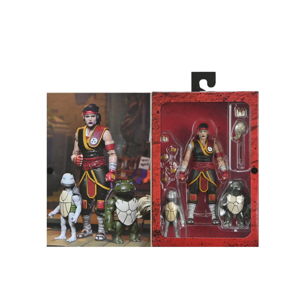 Productafbeelding Teenage Mutant Ninja Turtles: The Last Ronin Actiefiguur