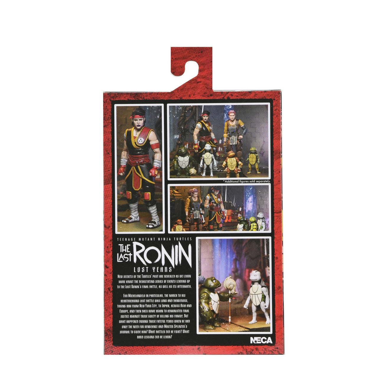 Productafbeelding Teenage Mutant Ninja Turtles: The Last Ronin Actiefiguur