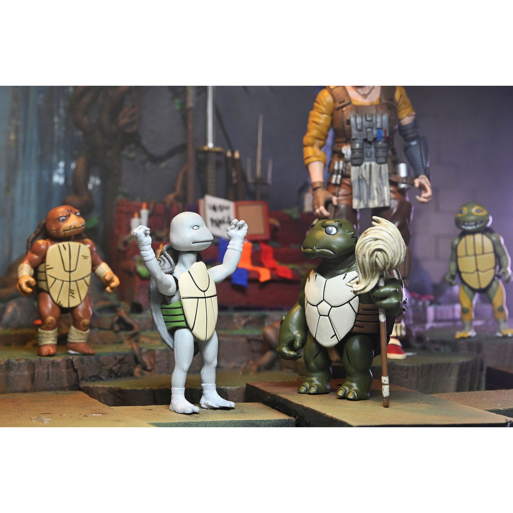 Productafbeelding Teenage Mutant Ninja Turtles: The Last Ronin Actiefiguur