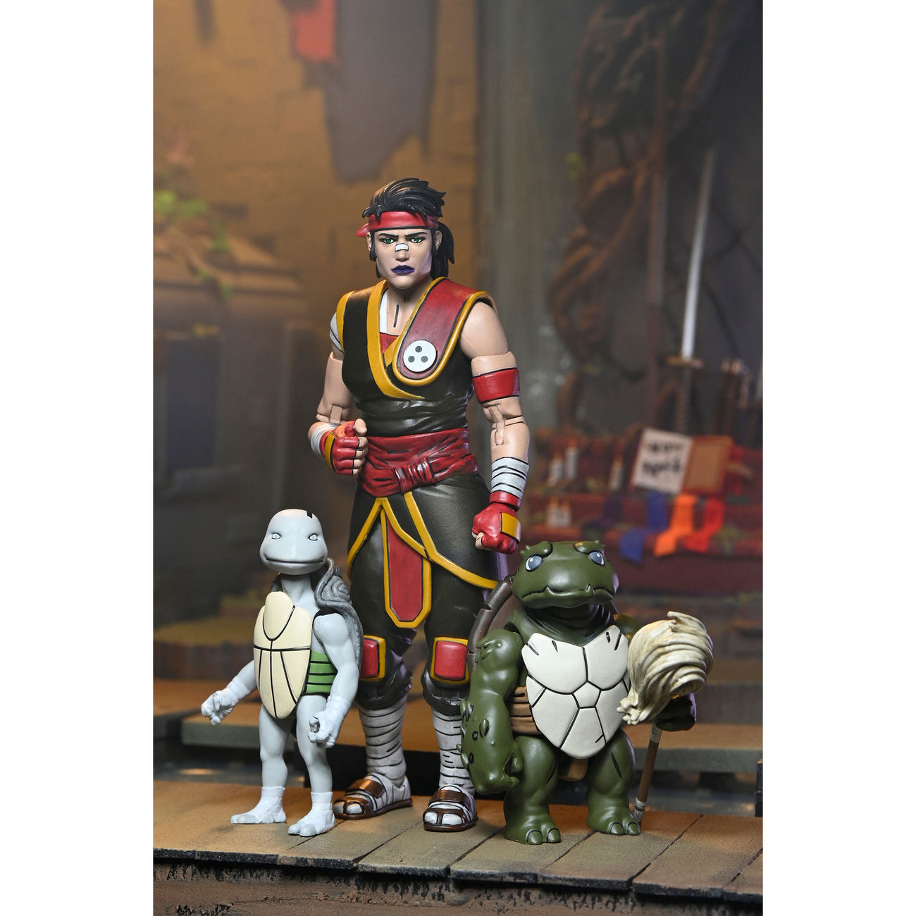 Productafbeelding Teenage Mutant Ninja Turtles: The Last Ronin Actiefiguur