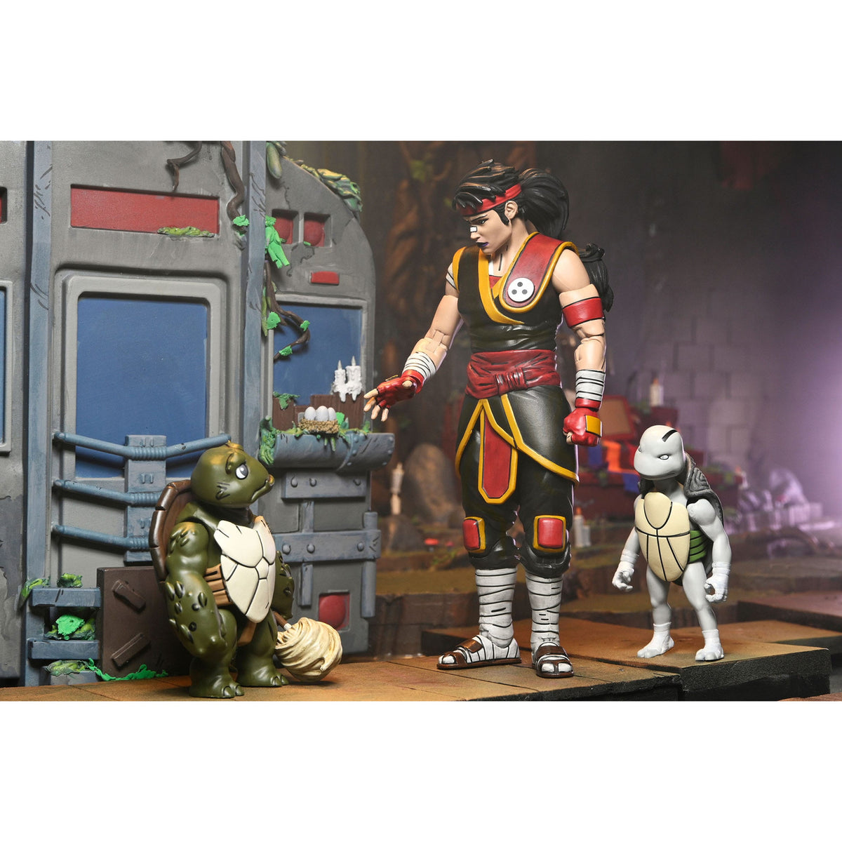 Productafbeelding Teenage Mutant Ninja Turtles: The Last Ronin Actiefiguur