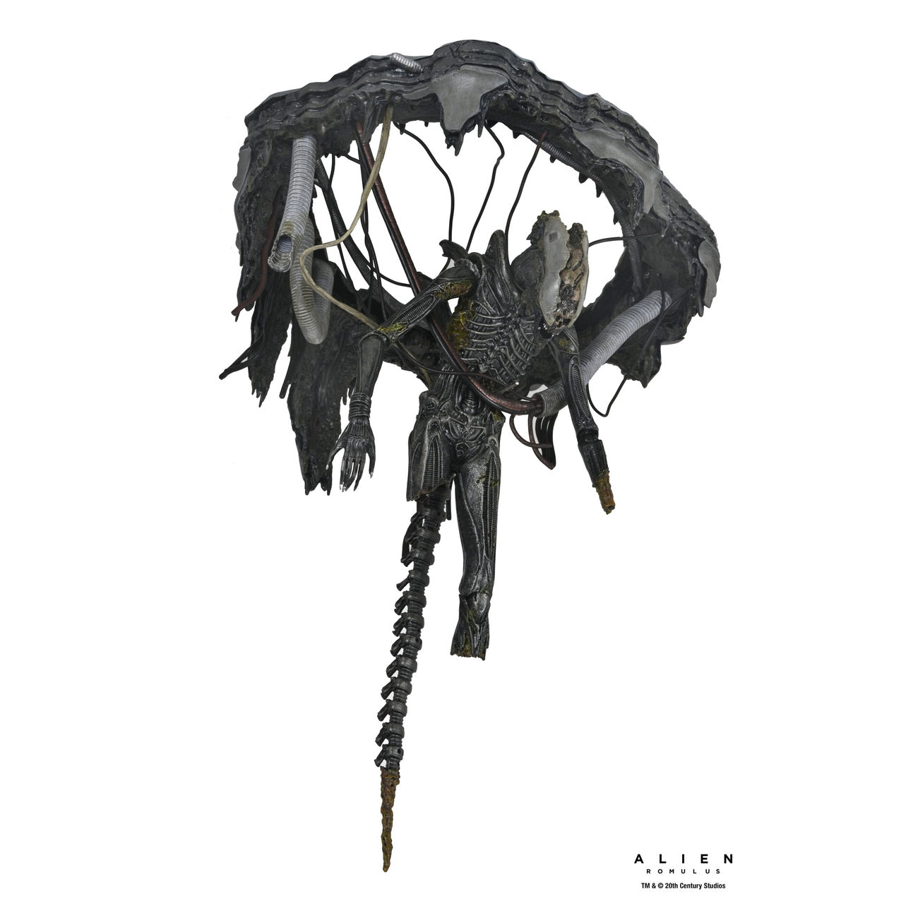 Productafbeelding Alien: Romulus Actiefiguur Deluxe Suspended Lab Xenomorph