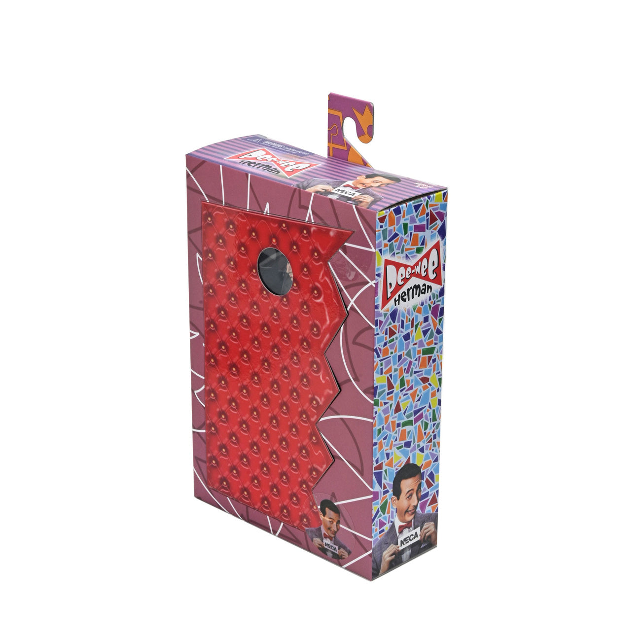 Productafbeelding Pee-wee Herman Actiefiguur Ultimate Pee-wee Herman 18 cm