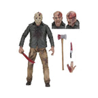 Productafbeelding Friday the 13th – The Final Chapter actiefiguur 1/4 Jason