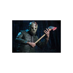 Productafbeelding Friday the 13th – The Final Chapter actiefiguur 1/4 Jason