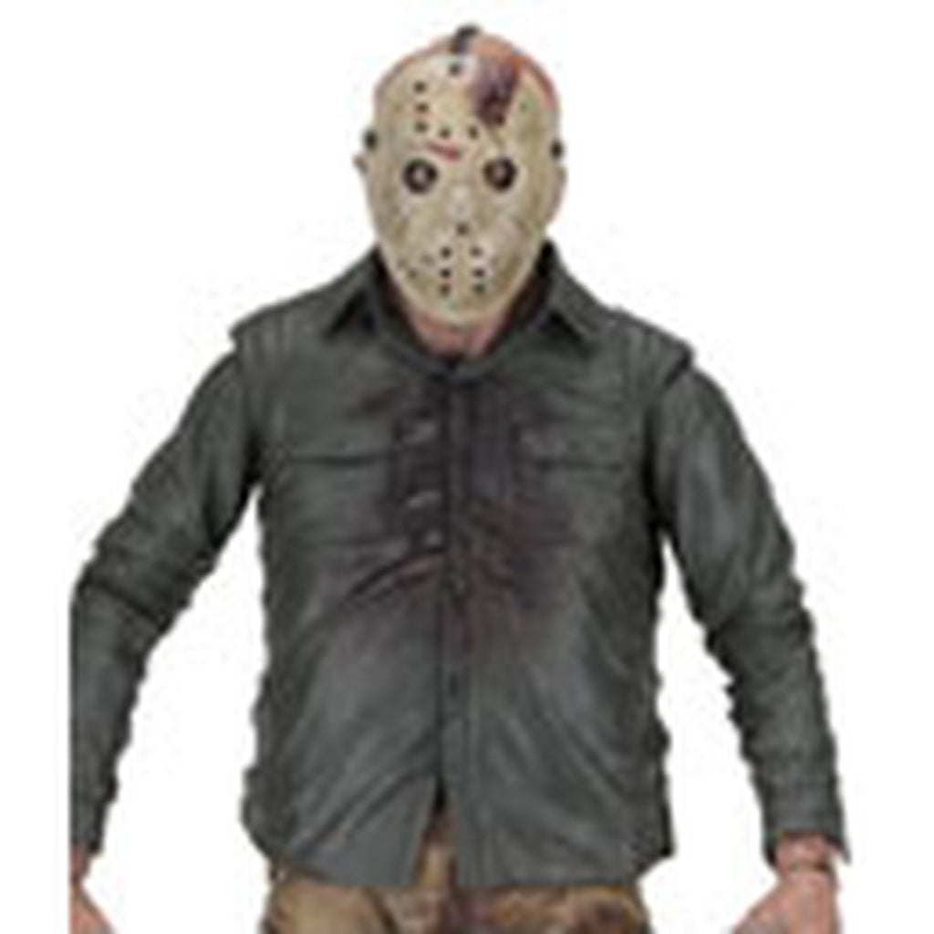 Productafbeelding Friday the 13th – The Final Chapter actiefiguur 1/4 Jason