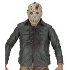 Productafbeelding Friday the 13th – The Final Chapter actiefiguur 1/4 Jason