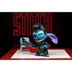 Productafbeelding Lilo & Stitch Actiefiguur Ultimate Singer Elvis Stitch 7 cm