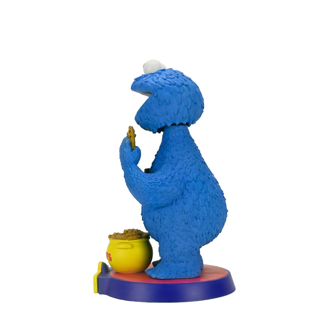 Productafbeelding Sesame Street Head Knocker Bobblehead-figuur Cookie Monster 18 cm