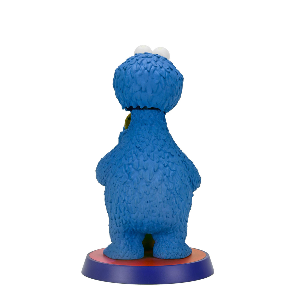 Productafbeelding Sesame Street Head Knocker Bobblehead-figuur Cookie Monster 18 cm