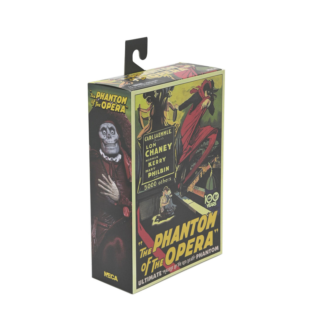 Productafbeelding The Phantom of the Opera (1925) actiefiguur Phantom of the