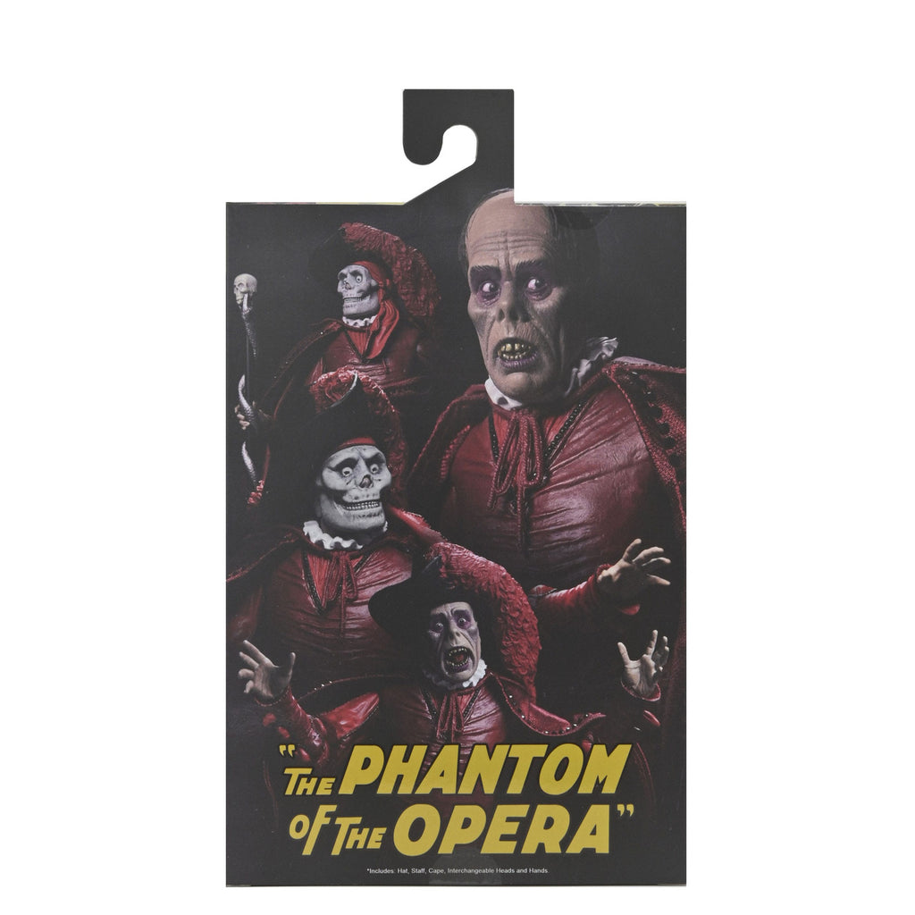 Productafbeelding The Phantom of the Opera (1925) actiefiguur Phantom of the