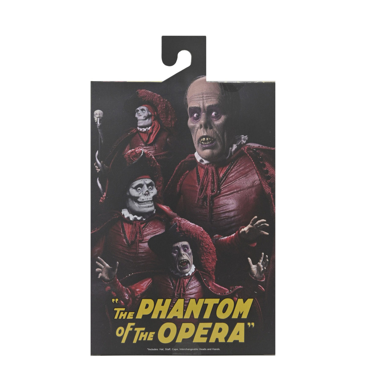 Productafbeelding The Phantom of the Opera (1925) actiefiguur Phantom of the