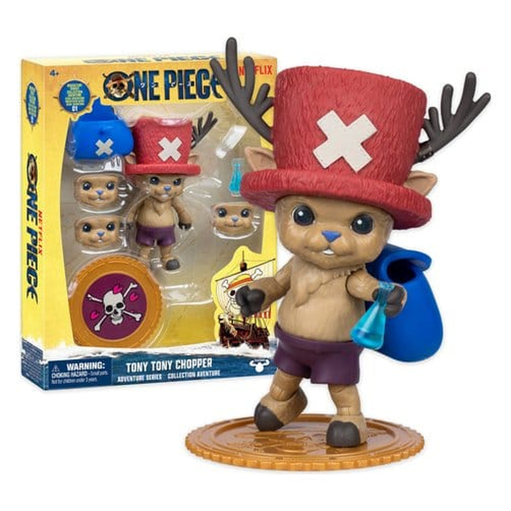 Productafbeelding One Piece Actiefiguur Chopper