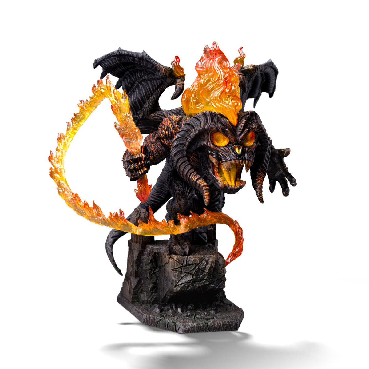 Productafbeelding The Lord of the Rings Mini Co. PVC Figuur Balrog 17 cm