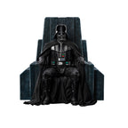 Productafbeelding Star Wars Art Scale Statue 1/10 Darth Vader op Troon 18 cm