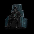 Productafbeelding Star Wars Art Scale Statue 1/10 Darth Vader op Troon 18 cm