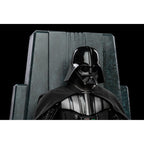 Productafbeelding Star Wars Art Scale Statue 1/10 Darth Vader op Troon 18 cm