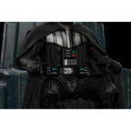 Productafbeelding Star Wars Art Scale Statue 1/10 Darth Vader op Troon 18 cm