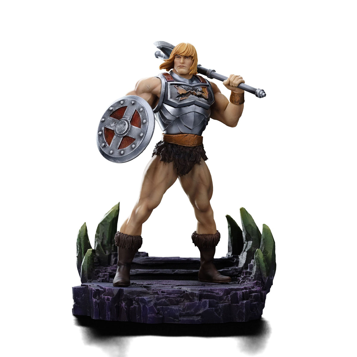 Productafbeelding Masters of the Universe Art Scale Statue 1/10 He-Man Battle