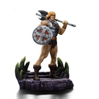 Productafbeelding Masters of the Universe Art Scale Statue 1/10 He-Man Battle