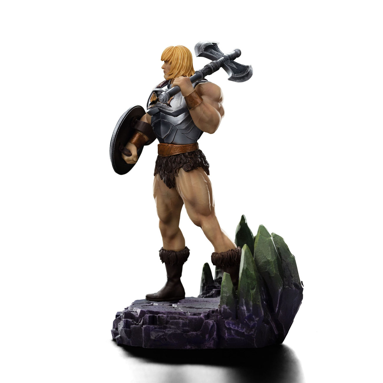 Productafbeelding Masters of the Universe Art Scale Statue 1/10 He-Man Battle