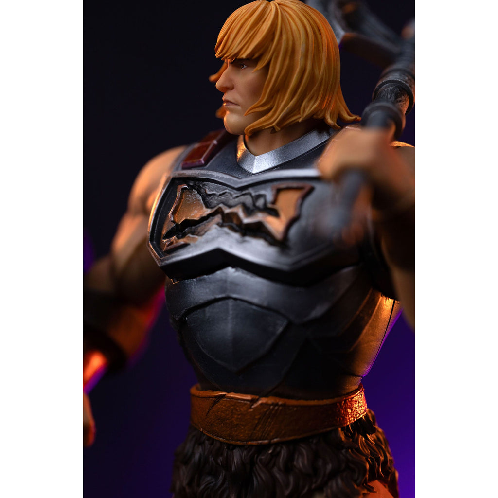 Productafbeelding Masters of the Universe Art Scale Statue 1/10 He-Man Battle
