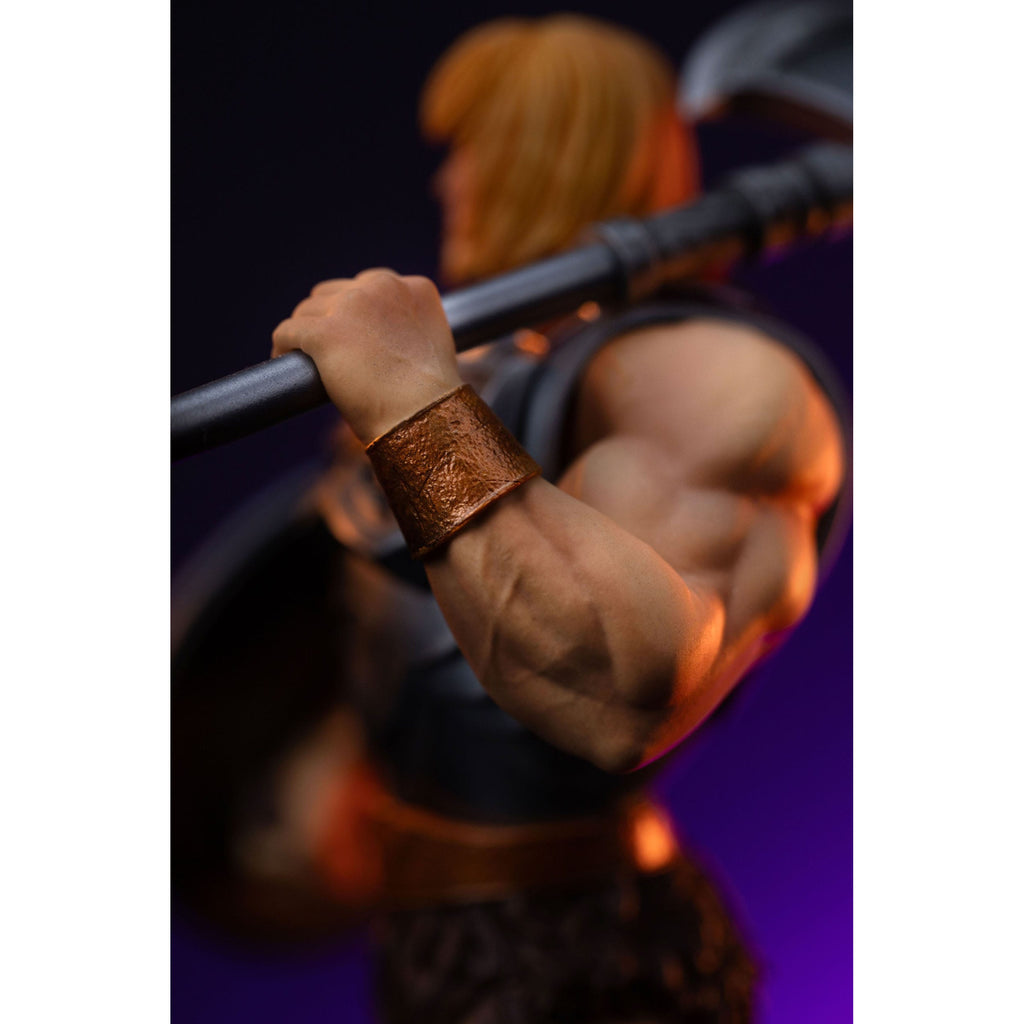 Productafbeelding Masters of the Universe Art Scale Statue 1/10 He-Man Battle