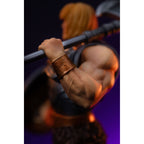 Productafbeelding Masters of the Universe Art Scale Statue 1/10 He-Man Battle