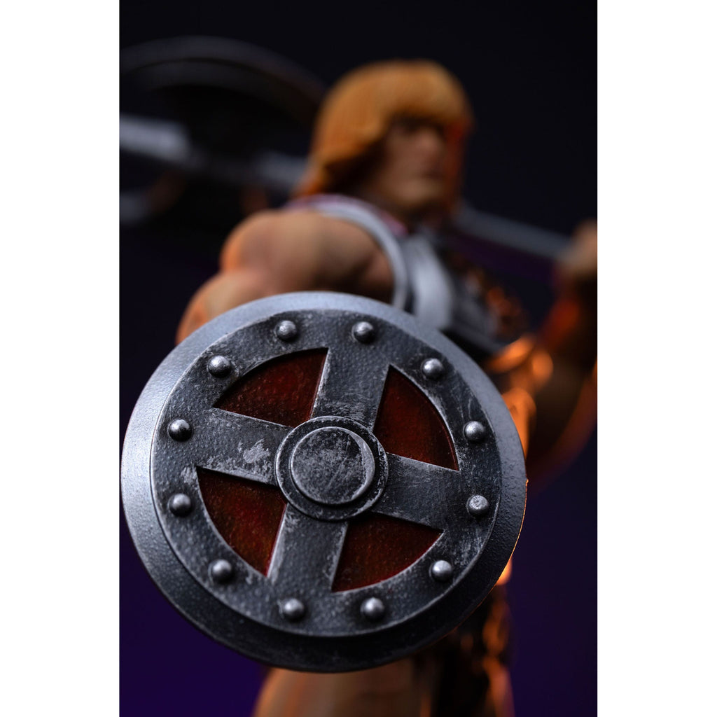Productafbeelding Masters of the Universe Art Scale Statue 1/10 He-Man Battle