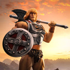 Productafbeelding Masters of the Universe Art Scale Statue 1/10 He-Man Battle