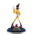Productafbeelding Goofy - De Film Art Scale Statue 1/10 Powerline 24 cm