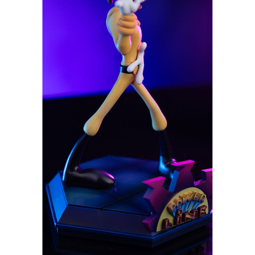 Productafbeelding Goofy - De Film Art Scale Statue 1/10 Powerline 24 cm