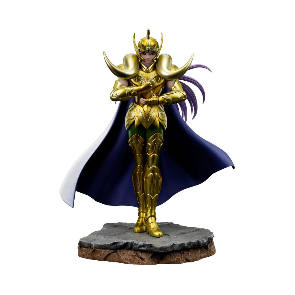 Productafbeelding Saint Seiya Art Scale Statue 1/10 Aries Mu 23 cm