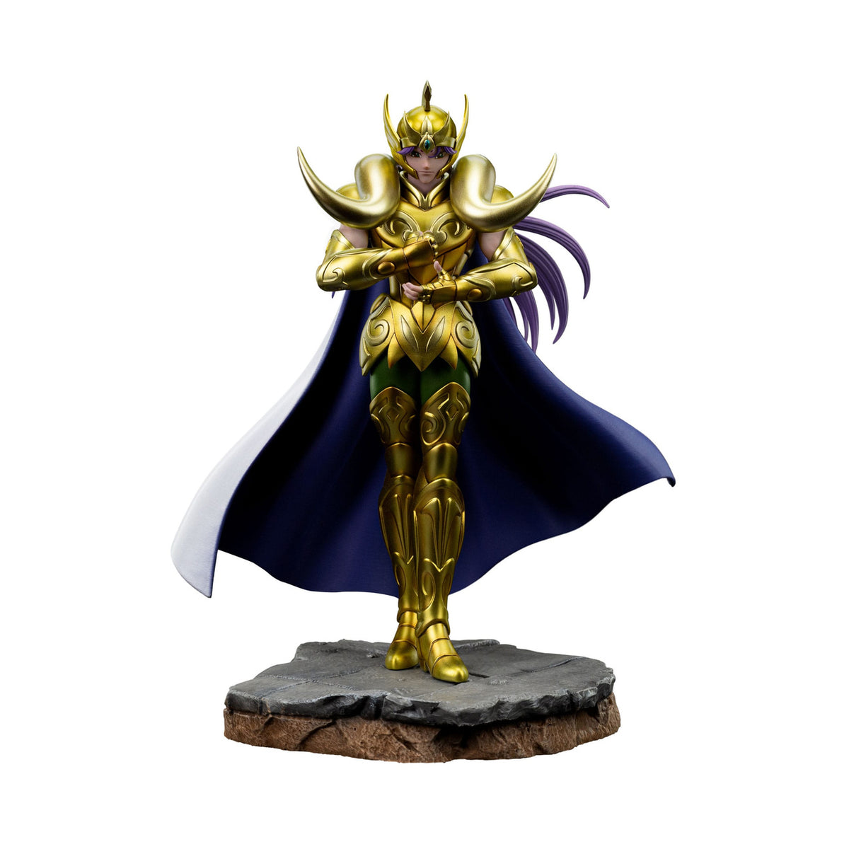 Productafbeelding Saint Seiya Art Scale Statue 1/10 Aries Mu 23 cm