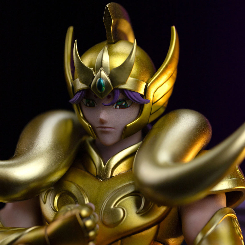 Productafbeelding Saint Seiya Art Scale Statue 1/10 Aries Mu 23 cm