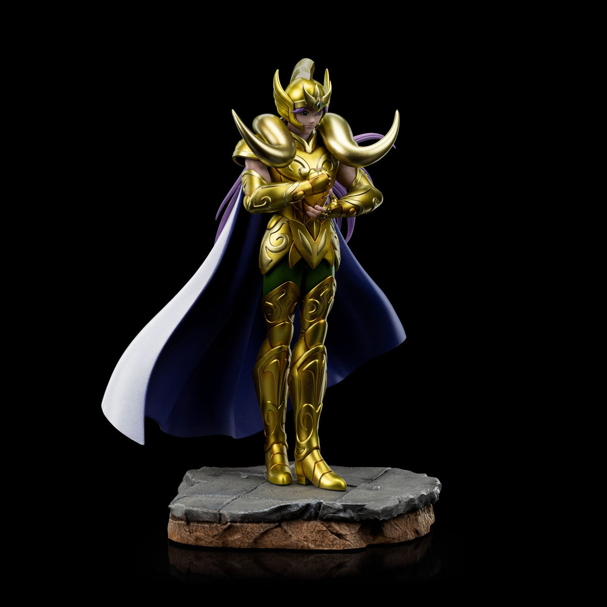Productafbeelding Saint Seiya Art Scale Statue 1/10 Aries Mu 23 cm