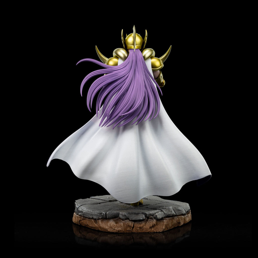 Productafbeelding Saint Seiya Art Scale Statue 1/10 Aries Mu 23 cm