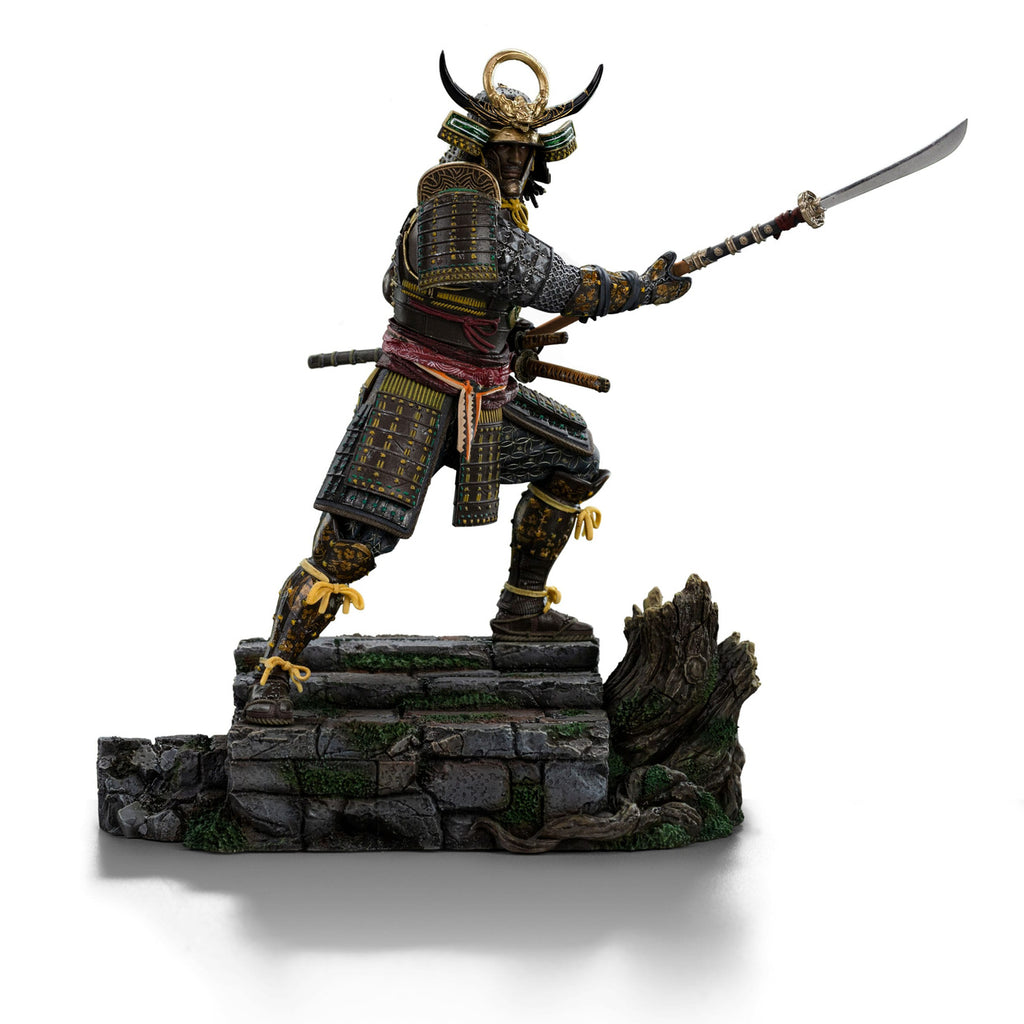 Productafbeelding Assassin's Creed Shadows Art Scale Statue 1/10 Yasuke